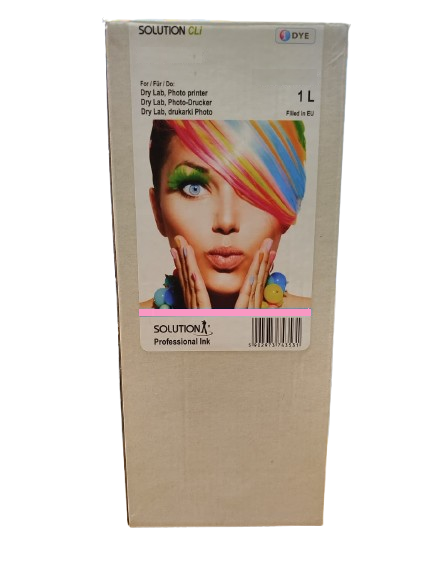 Cerneala Solution CLi pentru imprimante Epson SureLab SL-D700 - LIGHT MAGENTA [1]