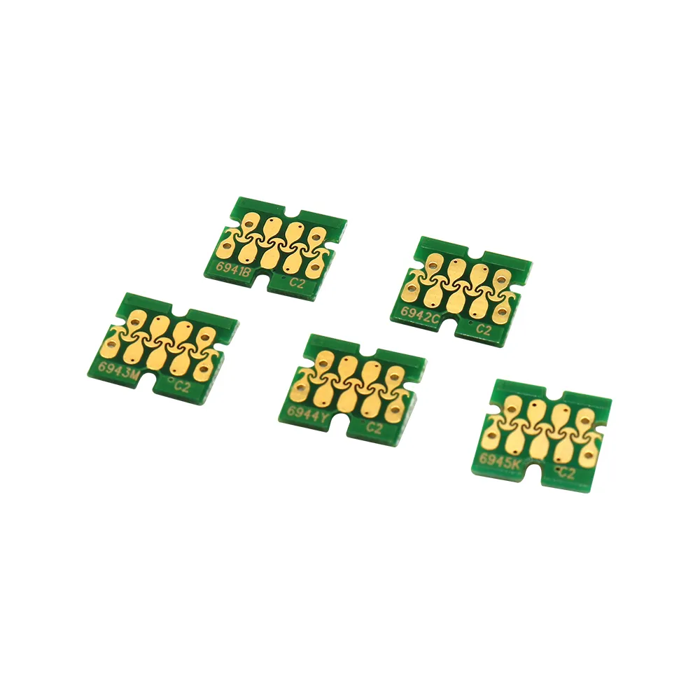 Chip compatibil T6942 - Cyan [1]