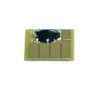 Chip HP72 - C9373A Yellow [1]
