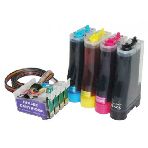 CISS Epson T1631-T1634 [2]