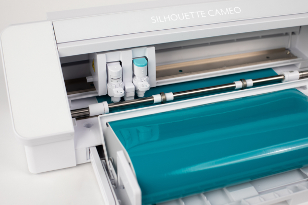 Cutter Plotter Silhouette Cameo 4 [5]