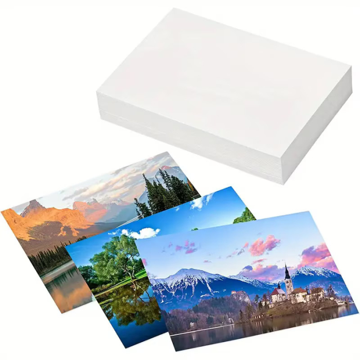Hartie Foto Estelle 10x15 super lucioasa 210g/mp pachet 50 coli [2]