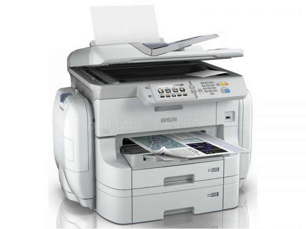Imprimanta inkjet Epson WORKFORCE PRO WF-R8590DTWF (RIPS) [2]