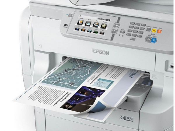 Imprimanta inkjet Epson WORKFORCE PRO WF-R8590DTWF (RIPS) [3]