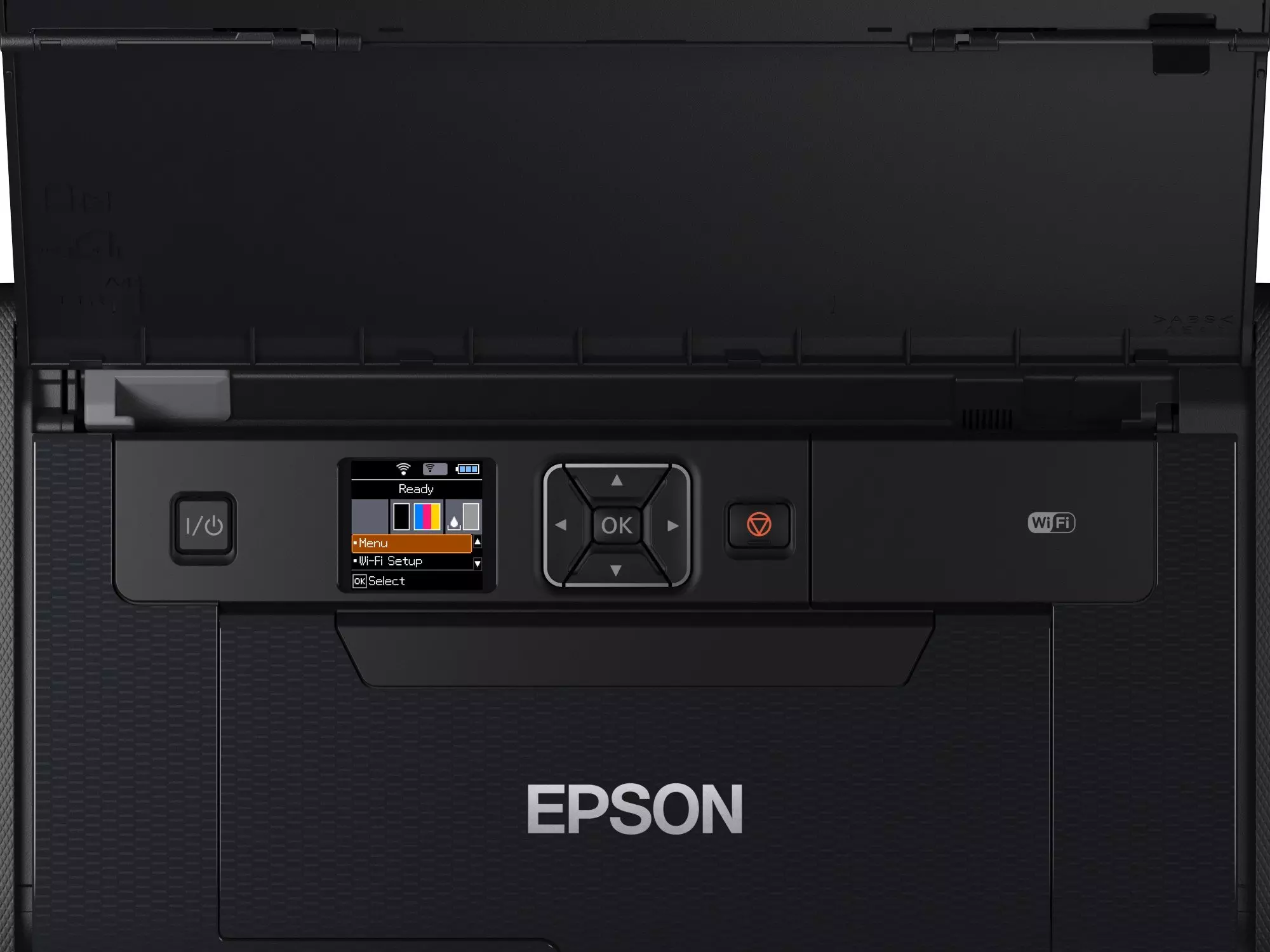 Imprimanta portabila EPSON WorkForce WF-100W A4 USB Retea Wi-Fi [6]