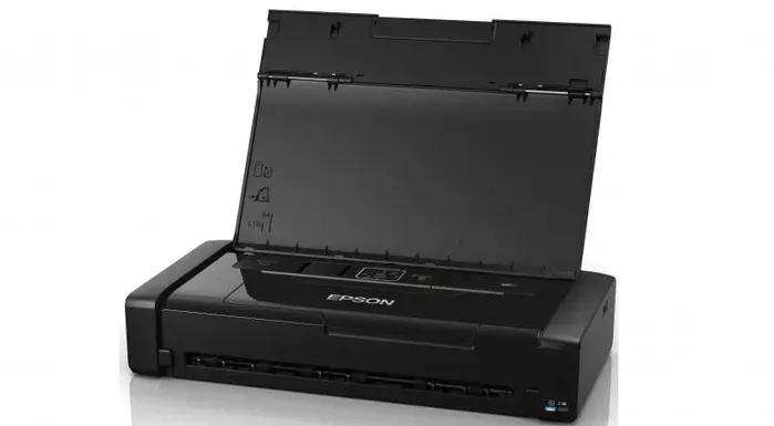 Imprimanta portabila EPSON WorkForce WF-100W A4 USB Retea Wi-Fi [8]