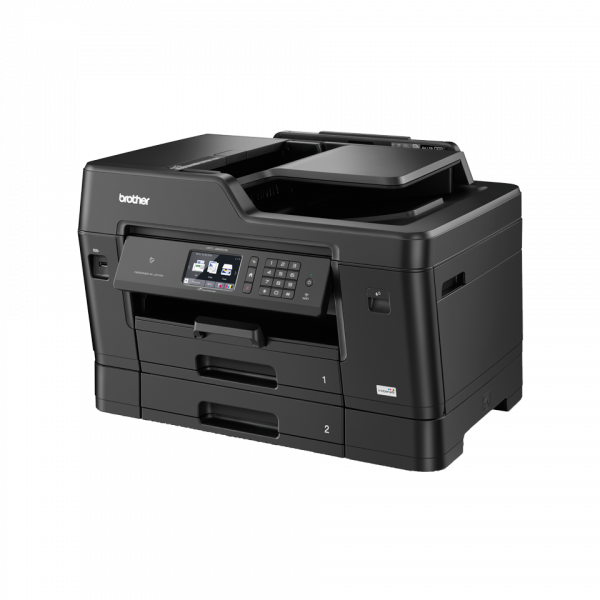 Imprimanta multifunctionala A3 inkjet Brother MFC-J3930DW [3]