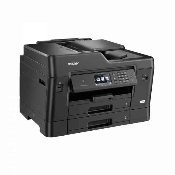 Imprimanta multifunctionala A3 inkjet Brother MFC-J3930DW [2]