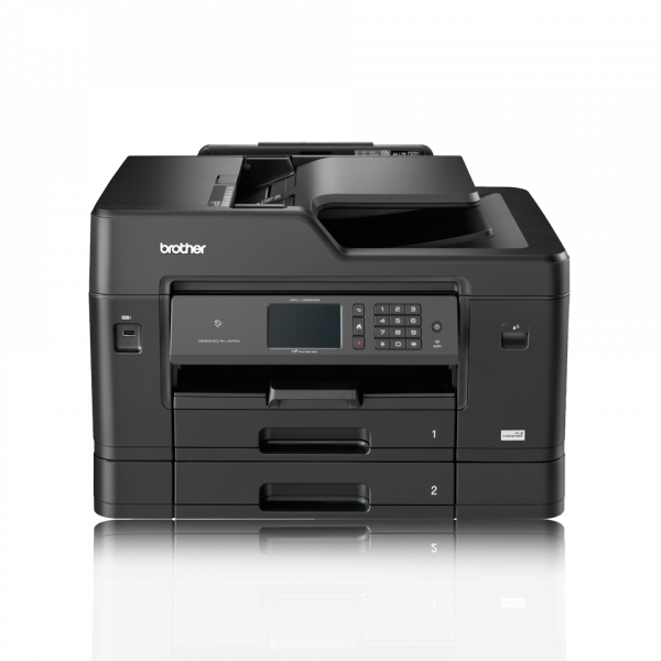 Imprimanta multifunctionala A3 inkjet Brother MFC-J3930DW [1]