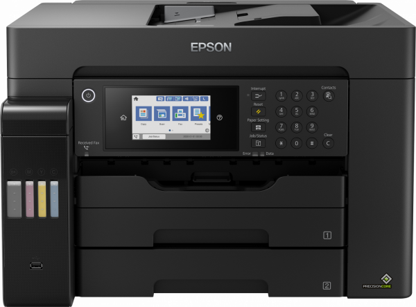 Imprimanta multifunctionala A3 inkjet Epson L15160 [1]