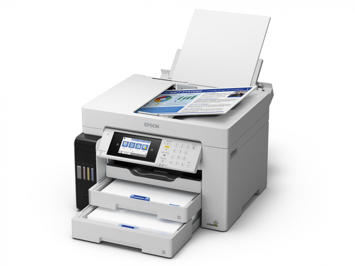 Multifunctionala A3 inkjet Epson EcoTank Pro L15180 # [3]