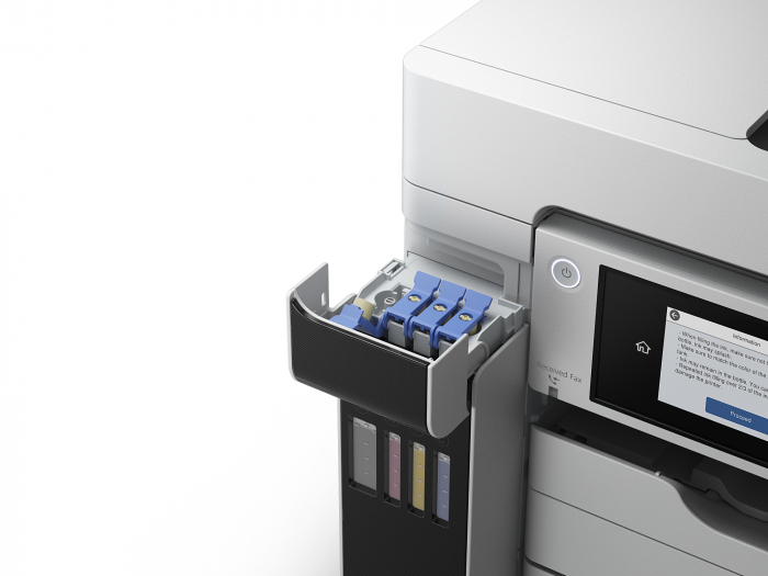 Multifunctionala A3 inkjet Epson EcoTank Pro L15180 # [4]