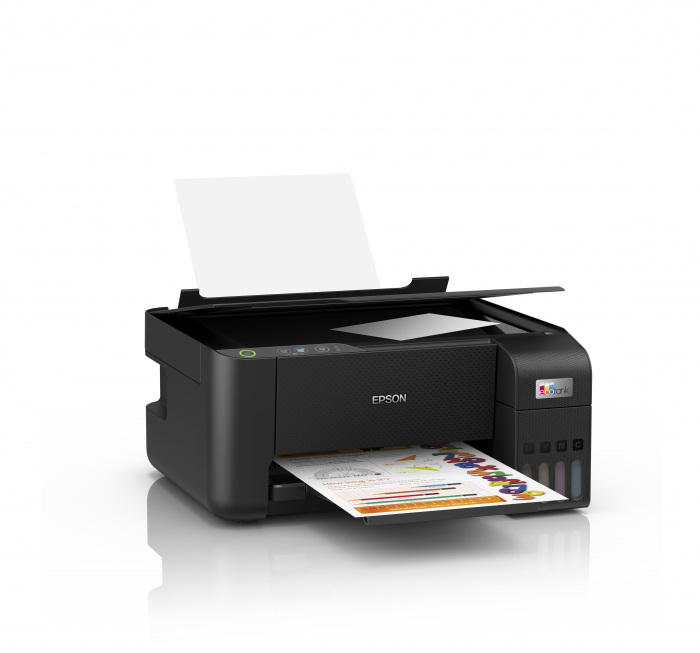 Imprimanta multifunctionala A4 Epson L3210 cu Scanner [8]