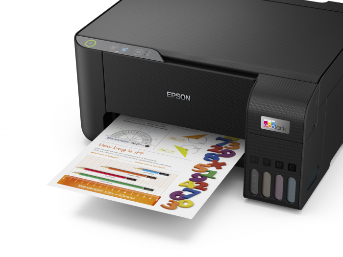 Imprimanta multifunctionala A4 Epson L3230 cu Scanner # [8]