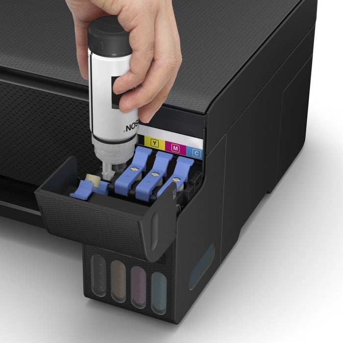 Imprimanta multifunctionala A4 Epson L3270 cu Scanner si Wifi # [4]