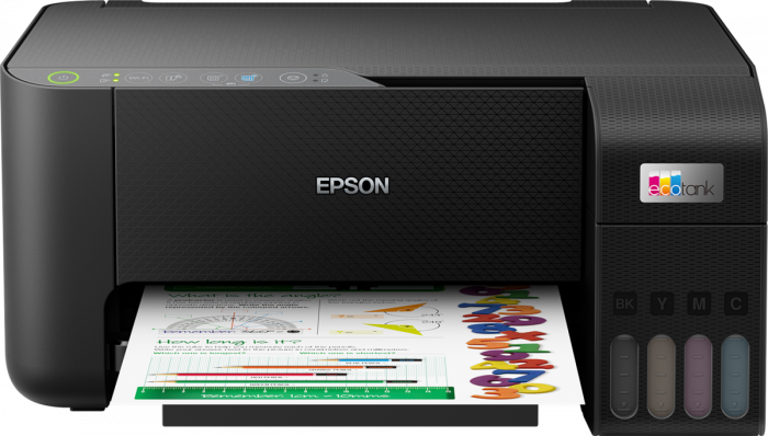 Imprimanta multifunctionala A4 Epson L3270 cu Scanner si Wifi # [2]
