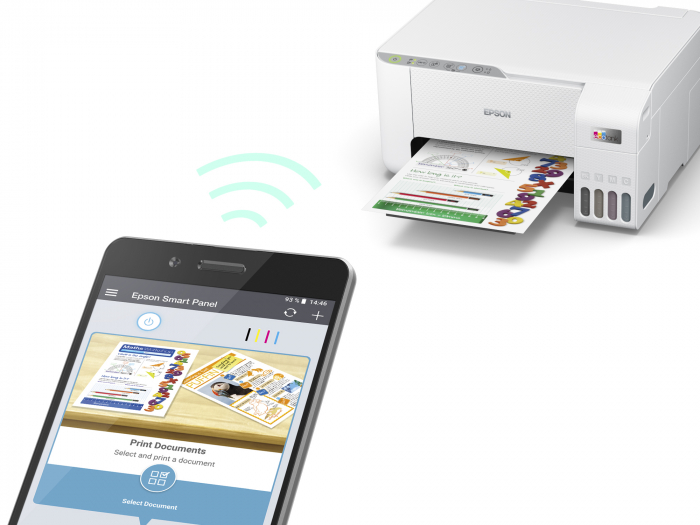 Imprimanta multifunctionala A4 Epson L3256 cu Scanner si Wifi [2]