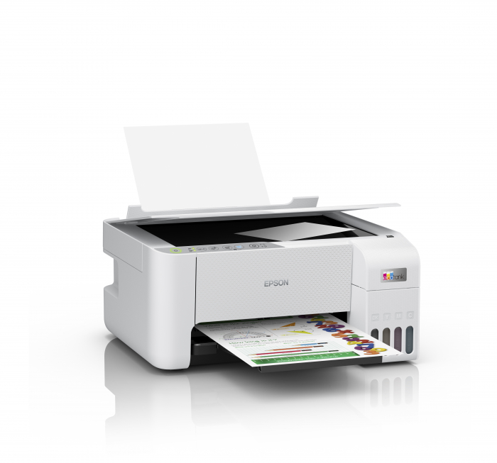 Imprimanta multifunctionala A4 Epson L3256 cu Scanner si Wifi [3]