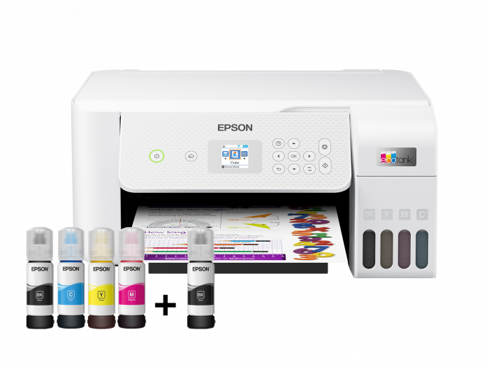 Imprimanta multifunctionala A4 Epson L3266 [14]