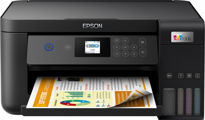 Imprimanta multifunctionala A4 Epson L4260 [2]