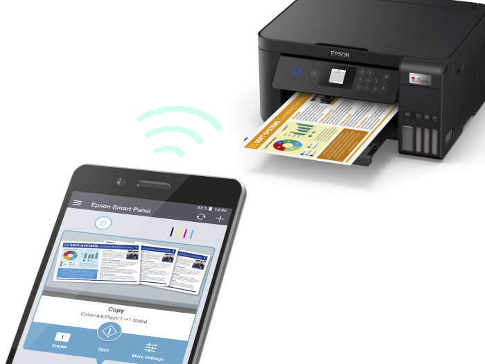 Imprimanta multifunctionala A4 Epson L4260 # [12]