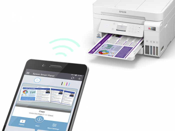 Imprimanta multifunctionala A4 Epson L6276 # [15]