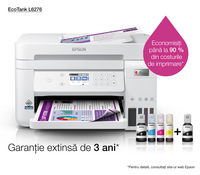 Imprimanta multifunctionala A4 Epson L6276 # [3]