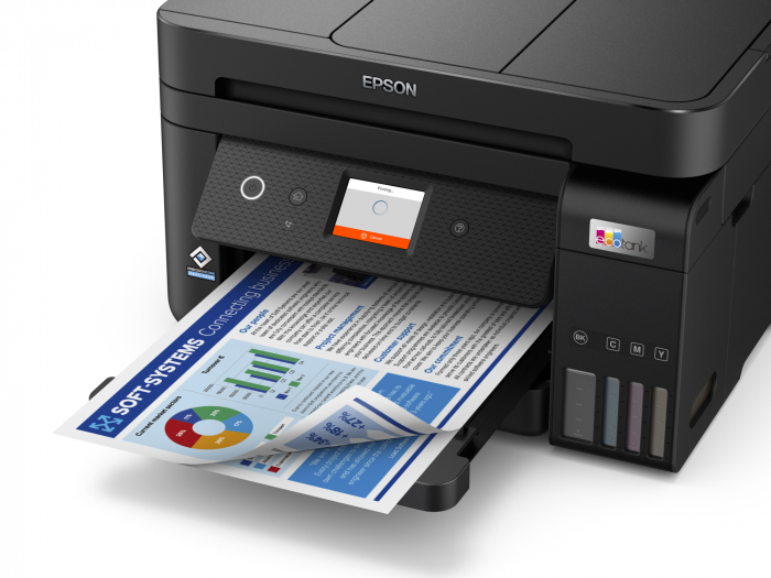 Imprimanta multifunctionala A4 Epson L6290 # [8]