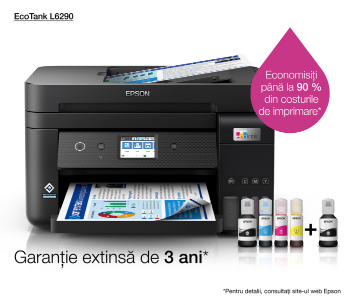 Imprimanta multifunctionala A4 Epson L6290 # [4]