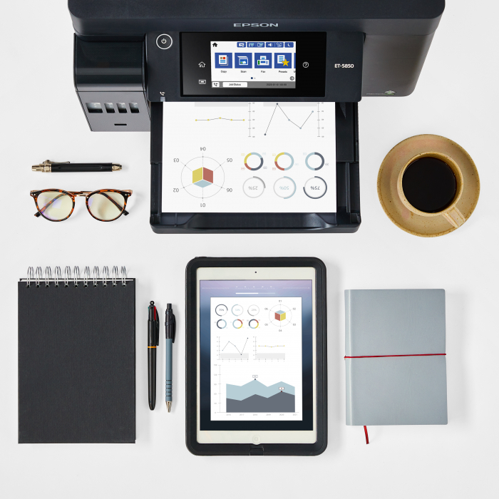 Imprimanta multifunctionala A4 inkjet Epson L6570 # [5]