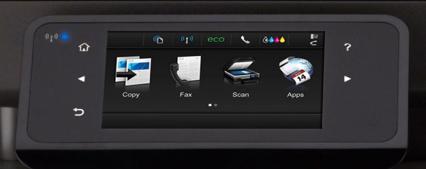 Imprimanta multifunctionala inkjet HP Officejet Pro X476 DW + cartuse refill [7]