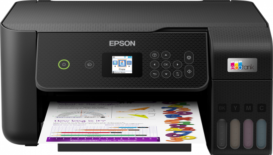 Imprimanta multifunctionala A4 Epson L3260 [1]