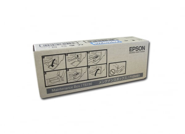 Maintenance Box Epson T6190 [1]