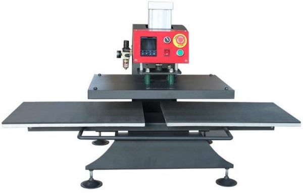 Presa termica pneumatica SpotLine Advanced – 2 platane [2]