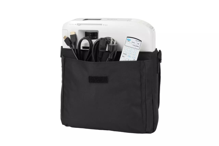 Videoproiector Epson EB-W53 cu lampă WXGA, 2 porturi HDMI, 4.000 de lumeni, display de mari dimensiuni de până la 375 inci [7]