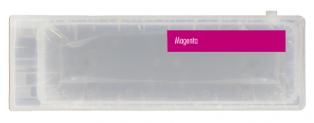 PLOTERE - CARTUS REFILL Epson Stylus Pro 7700, 7890, 7900, 9700, 9890, 9900, (700 ml) cu cip, culoare MAGENTA