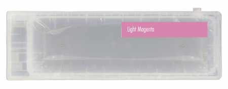 PLOTERE - CARTUS REFILL Epson Stylus Pro 7700, 7890, 7900, 9700, 9890, 9900, (700 ml) cu cip, culoare Light Magenta