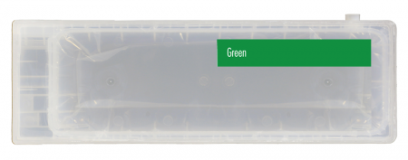 PLOTERE - CARTUS REFILL Epson Stylus Pro 7700, 7890, 7900, 9700, 9890, 9900, (700 ml) cu cip, culoare Green