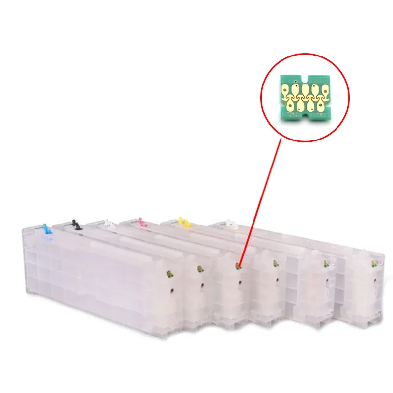 Cartus refill Magenta pentru Epson Surecolor DTG F2000, F2100 [1]