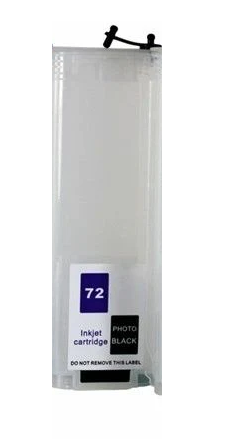 SISTEME CISS - Cartus Refill HP Designjet - Compatibil HP72 - Photo Black