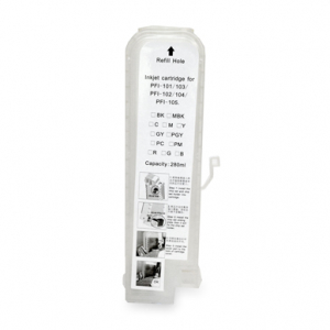 Cartuse Refill Canon PFI-102 (5 cartuse) [2]