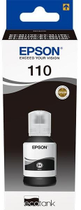 PIGMENT - Cerneala originala Epson 110 C13T03P14A black - imprimante Epson M1100, M1120, M1140, M1170, M1180, M2120, M2140, M2170, M3140, M3170, ET-M3180