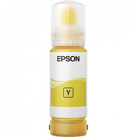 Cerneala originala Epson 115 Yellow - imprimanta Epson L8160 / L8180 [1]