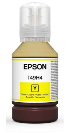 CERNEALA - Cerneala originala Epson T49H4 pentru SC-T3100X si T3170X - Yellow