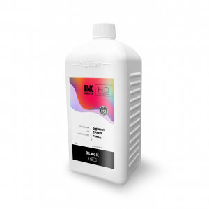 CERNEALA PLOTTER - Cerneala PIGMENT compatibila Canon, Black, CP800BK, 1 LITRU, iPF 6300, 6300s, 6350, 6400, 6400s, 6450, 8300, 8300s, 8400, 8400s, 8400se, 9400, 9400s, TM200, TM300, TM305