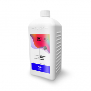 CERNEALA PLOTTER - Cerneala profesionala Inkmaster compatibila Canon - PIGMENT, Blue, CP800B, 1 litru