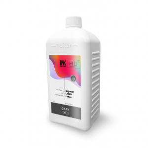 CERNEALA PLOTTER - Cerneala profesionala Inkmaster compatibila Canon - PIGMENT, Gray, CP800GY, 1 litru