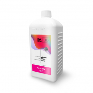 CERNEALA PLOTTER - Cerneala PIGMENT compatibila Canon, MAGENTA, CP800M, 1 LITRU, iPF 6300, 6300s, 6350, 6400, 6400s, 6450, 8300, 8300s, 8400, 8400s, 8400se, 9400, 9400s, TM200, TM300, TM305