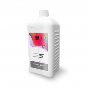 CERNEALA PLOTTER - Cerneala profesionala Inkmaster compatibila Canon - PIGMENT, Photo Gray, CP800PGY, 1 litru