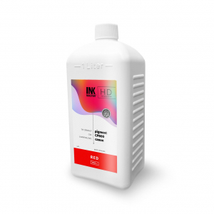 CERNEALA PLOTTER - Cerneala profesionala Inkmaster compatibila Canon - PIGMENT, Red, CP800R, 1 litru